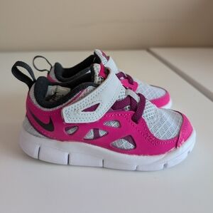 Nike Free Run 2 PS 'Pure Platinum Pink Prime